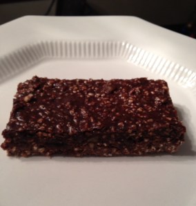 eat chocolate, get lean