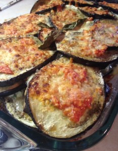 eggplant lasagna