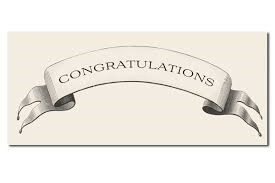 congrats