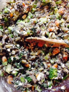 cass all mixed in bowl