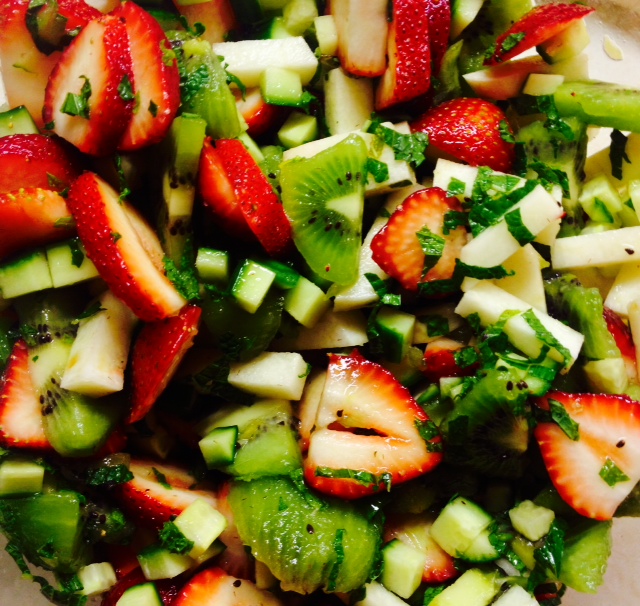 * sweet * tart * mint *