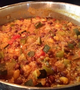 hearty veggie goodness