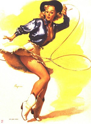 another reason I like Ree: she occasionally  punctuates her posts with cheeky pictures like this one